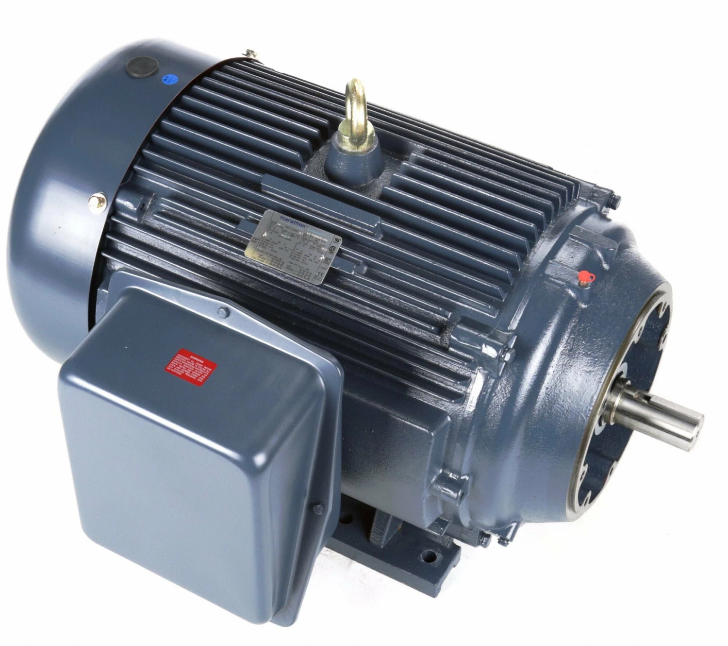 Marathon Motors 100 HP, General Purpose Motor, 3-Phase, 3575 Nameplate RPM, 230/460 Voltage, 405TSC Frame - 405TSTFCD6003 - Image 2