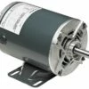 Marathon Motors 1 HP, General Purpose Motor, 3-Phase, 1760 Nameplate RPM, 200 Voltage, 143T Frame - 143TTDR16056