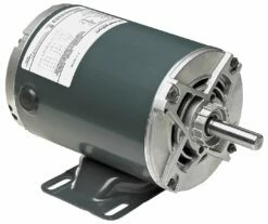 Marathon Motors 1 HP, General Purpose Motor, 3-Phase, 1760 Nameplate RPM, 200 Voltage, 143T Frame - 143TTDR16056