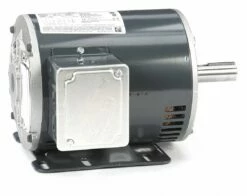 Marathon Motors 1 HP, General Purpose Motor, 3-Phase, 1725 Nameplate RPM, 208-230/460 Voltage, 56HZ Frame - 056T17D3301
