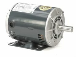 Marathon Motors 1 1/2 HP, General Purpose Motor, 3-Phase, 1725 Nameplate RPM, 208-230/460 Voltage, 56HZ Frame - 056T17D3306