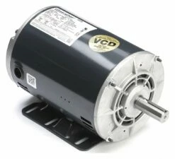 Marathon Motors 2 HP, General Purpose Motor, 3-Phase, 1725 Nameplate RPM, 208-230/460 Voltage, 56HZ Frame - 056T17D3307