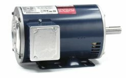 Marathon Motors 1 HP, General Purpose Motor, 3-Phase, 1760 Nameplate RPM, 230/460 Voltage, 143T Frame - 143TTDR6052