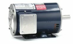 Marathon Motors 1 1/2 HP, General Purpose Motor, 3-Phase, 1755 Nameplate RPM, 230/460 Voltage, 145T Frame - 145TTDR6126