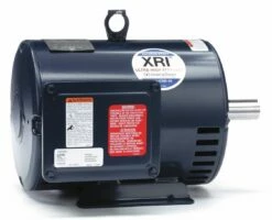 Marathon Motors 5 HP, General Purpose Motor, 3-Phase, 1755 Nameplate RPM, 230/460 Voltage, 184T Frame - 184TTDW16038