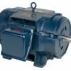 Marathon Motors 2 HP, General Purpose Motor, 3-Phase, 3510 Nameplate RPM, 575 Voltage, 145T Frame - 145TTDR16008