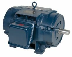 Marathon Motors 2 HP, General Purpose Motor, 3-Phase, 3510 Nameplate RPM, 575 Voltage, 145T Frame - 145TTDR16008