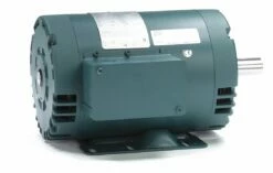 Marathon Motors 1 HP, General Purpose Motor, 3-Phase, 1760 Nameplate RPM, 230/460 Voltage, 143T Frame - 143TTDR6027