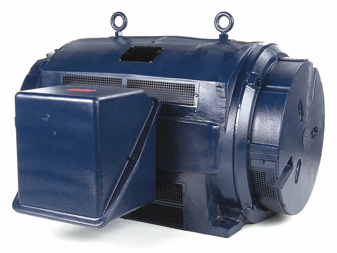 Marathon Motors 500 HP, General Purpose Motor, 3-Phase, 3570 Nameplate RPM, 460 Voltage, 449TS Frame - 449TSTDN16005