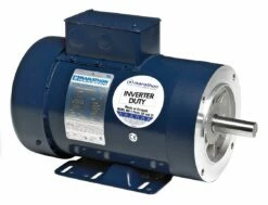 Marathon Motors 1 1/2 HP, General Purpose Motor, 3-Phase, 1175 Nameplate RPM, 230/460 Voltage, 182TC Frame - 182TTFW6076