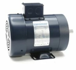Marathon Motors 1 HP, General Purpose Motor, 3-Phase, 3490 Nameplate RPM, 230/460 Voltage, 56C Frame - 056T34F5940