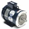 Marathon Motors 3 HP, General Purpose Motor, 3-Phase, 1760 Nameplate RPM, 230/460 Voltage, 182TC Frame - 182TTFW6026