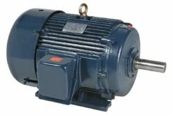 Marathon Motors 3 HP, General Purpose Motor, 3-Phase, 1185 Nameplate RPM, 230/460 Voltage, 213T Frame - 213TTFCD6076