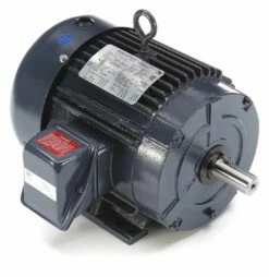 Marathon Motors 5 HP, General Purpose Motor, 3-Phase, 1740 Nameplate RPM, 230/460 Voltage, 184T Frame - 184TTFCD6026