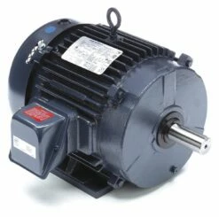 Marathon Motors 7 1/2 HP, General Purpose Motor, 3-Phase, 1770 Nameplate RPM, 230/460 Voltage, 213T Frame - 213TTFCD6026