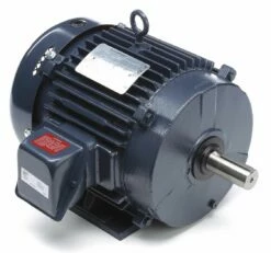 Marathon Motors 7 1/2 HP, General Purpose Motor, 3-Phase, 1770 Nameplate RPM, 575 Voltage, 213T Frame - 213TTFCD6030