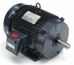 Marathon Motors 5 HP, General Purpose Motor, 3-Phase, 1180 Nameplate RPM, 230/460 Voltage, 215T Frame - 215TTFCD6076