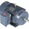 Marathon Motors 15 HP, General Purpose Motor, 3-Phase, 3540 Nameplate RPM, 230/460 Voltage, 254T Frame - 254TTFCD6001