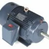 Marathon Motors 10 HP, General Purpose Motor, 3-Phase, 1180 Nameplate RPM, 230/460 Voltage, 256T Frame - 256TTFCD6076