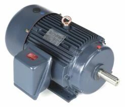 Marathon Motors 10 HP, General Purpose Motor, 3-Phase, 1180 Nameplate RPM, 230/460 Voltage, 256T Frame - 256TTFCD6076