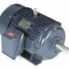 Marathon Motors 15 HP, General Purpose Motor, 3-Phase, 1185 Nameplate RPM, 230/460 Voltage, 284T Frame - 284TTFCD6076