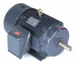 Marathon Motors 20 HP, General Purpose Motor, 3-Phase, 1770 Nameplate RPM, 575 Voltage, 256T Frame - 256TTFCD6030