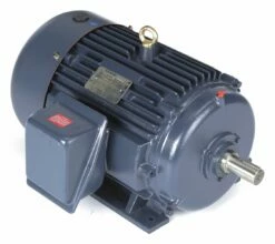 Marathon Motors 25 HP, General Purpose Motor, 3-Phase, 3560 Nameplate RPM, 230/460 Voltage, 284TS Frame - 284TSTFCD6001