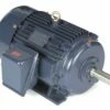Marathon Motors 25 HP, General Purpose Motor, 3-Phase, 1780 Nameplate RPM, 575 Voltage, 284T Frame - 284TTFCD6030