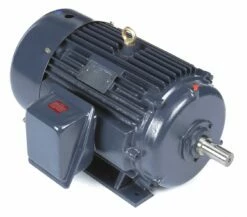 Marathon Motors 30 HP, General Purpose Motor, 3-Phase, 3555 Nameplate RPM, 230/460 Voltage, 286TS Frame - 286TSTFCD6001