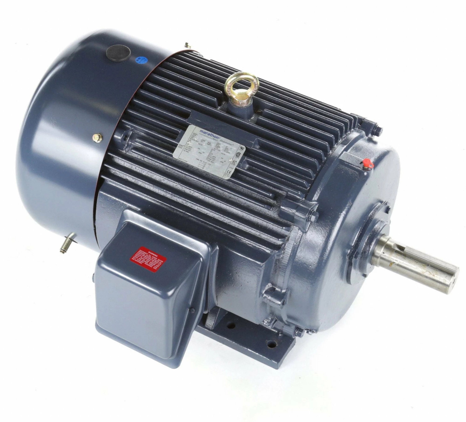 Marathon Motors 25 HP, General Purpose Motor, 3-Phase, 1190 Nameplate RPM, 575 Voltage, 324T Frame - 324TTFCD6080 - Image 2