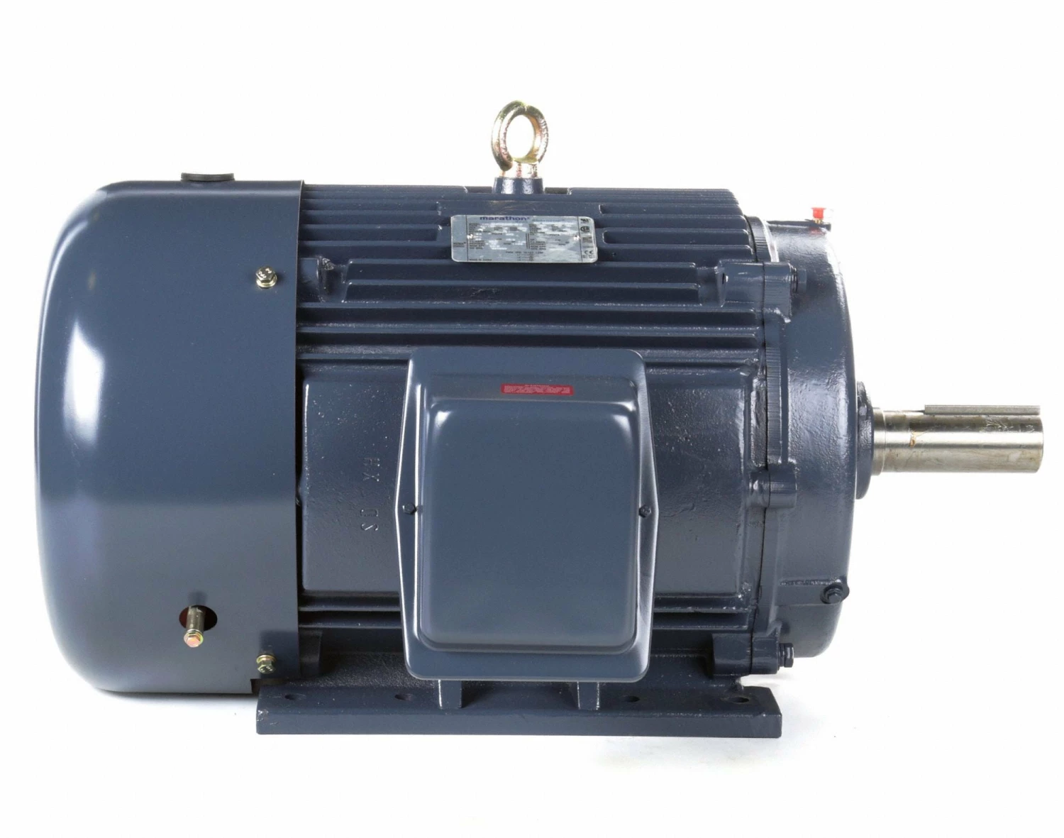 Marathon Motors 25 HP, General Purpose Motor, 3-Phase, 1190 Nameplate RPM, 575 Voltage, 324T Frame - 324TTFCD6080 - Image 4