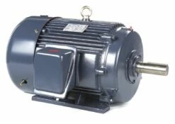 Marathon Motors 25 HP, General Purpose Motor, 3-Phase, 1190 Nameplate RPM, 575 Voltage, 324T Frame - 324TTFCD6080