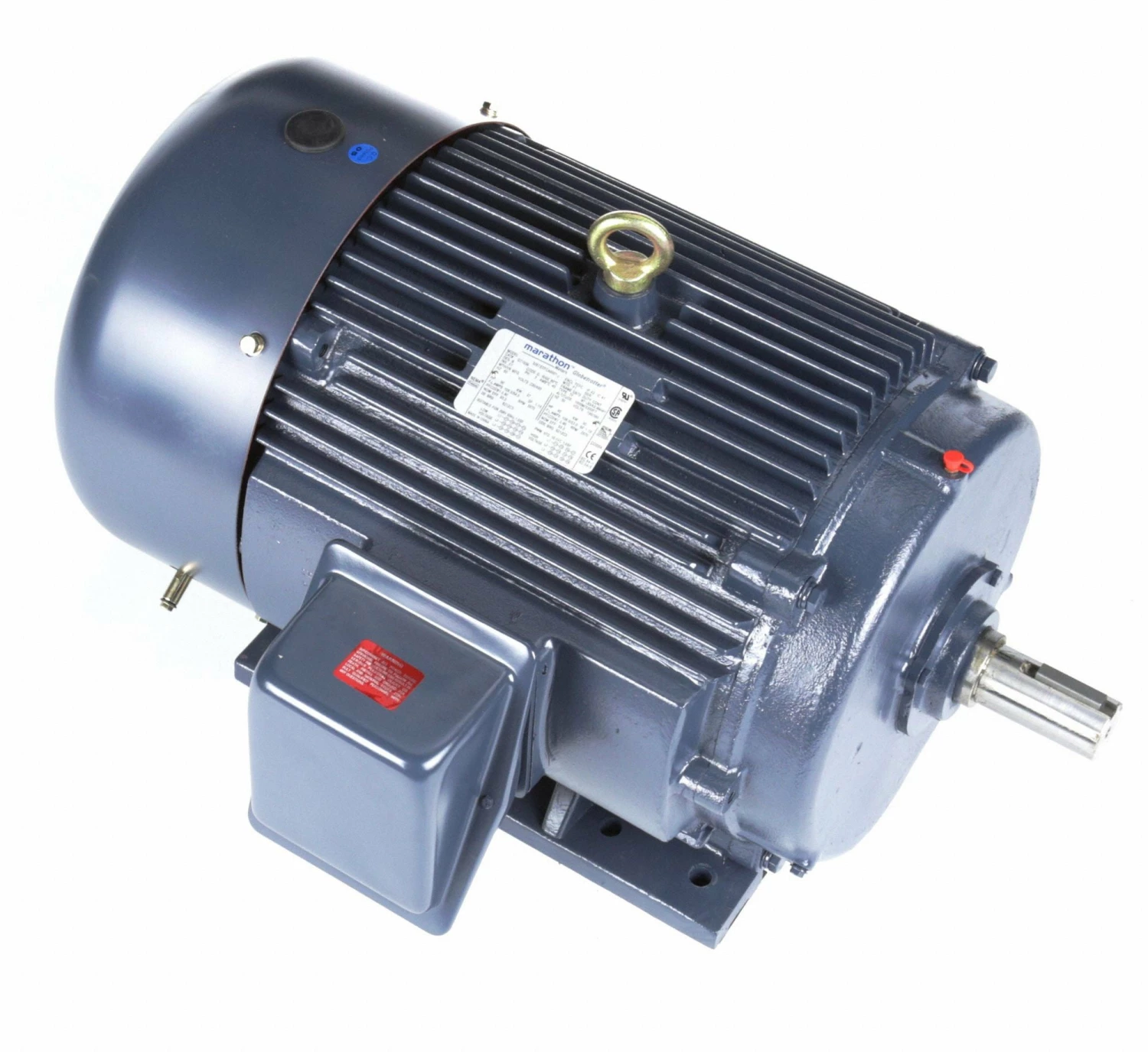 Marathon Motors 50 HP, General Purpose Motor, 3-Phase, 3560 Nameplate RPM, 230/460 Voltage, 326TS Frame - 326TSTFCD6001 - Image 2