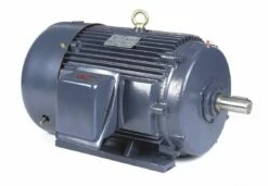 Marathon Motors 50 HP, General Purpose Motor, 3-Phase, 3560 Nameplate RPM, 230/460 Voltage, 326TS Frame - 326TSTFCD6001