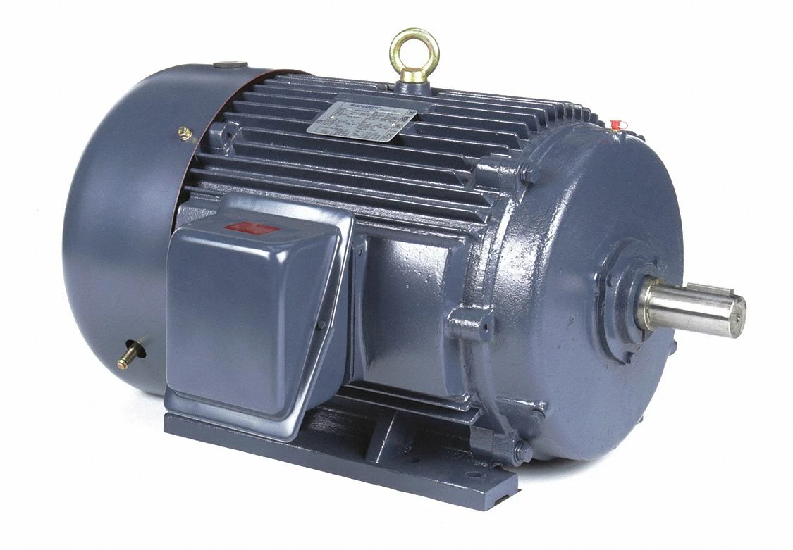 Marathon Motors 50 HP, General Purpose Motor, 3-Phase, 3560 Nameplate RPM, 230/460 Voltage, 326TS Frame - 326TSTFCD6001