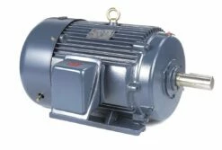 Marathon Motors 50 HP, General Purpose Motor, 3-Phase, 1780 Nameplate RPM, 575 Voltage, 326T Frame - 326TTFCD6030