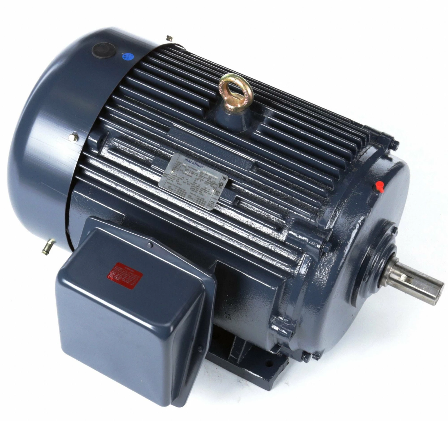 Marathon Motors 60 HP, General Purpose Motor, 3-Phase, 3575 Nameplate RPM, 230/460 Voltage, 364TS Frame - 364TSTFCD6001 - Image 2