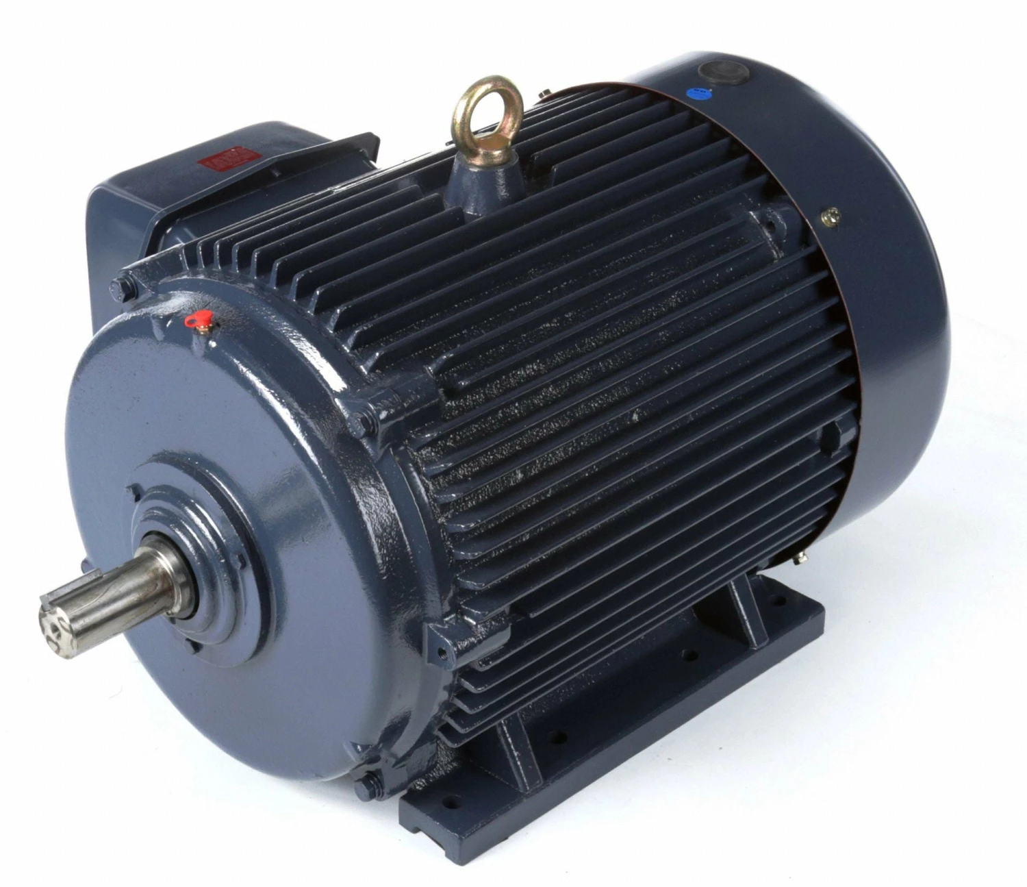 Marathon Motors 60 HP, General Purpose Motor, 3-Phase, 3575 Nameplate RPM, 230/460 Voltage, 364TS Frame - 364TSTFCD6001 - Image 3