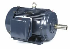 Marathon Motors 60 HP, General Purpose Motor, 3-Phase, 1780 Nameplate RPM, 575 Voltage, 364T Frame - 364TTFCD6040