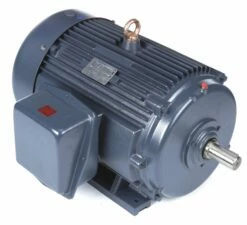 Marathon Motors 75 HP, General Purpose Motor, 3-Phase, 3570 Nameplate RPM, 230/460 Voltage, 365TS Frame - 365TSTFCD6001