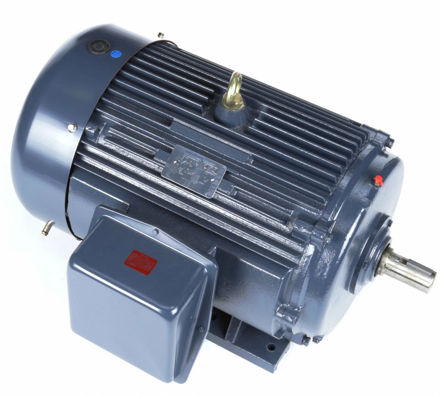 Marathon Motors 75 HP, General Purpose Motor, 3-Phase, 3570 Nameplate RPM, 575 Voltage, 365TS Frame - 365TSTFCD6002 - Image 2