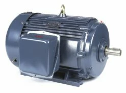 Marathon Motors 75 HP, General Purpose Motor, 3-Phase, 3570 Nameplate RPM, 575 Voltage, 365TS Frame - 365TSTFCD6002