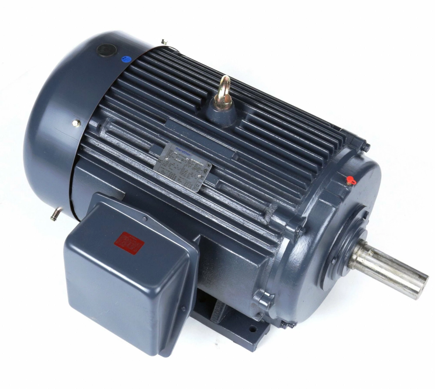 Marathon Motors 75 HP, General Purpose Motor, 3-Phase, 1780 Nameplate RPM, 230/460 Voltage, 365T Frame - 365TTFCD6036 - Image 2
