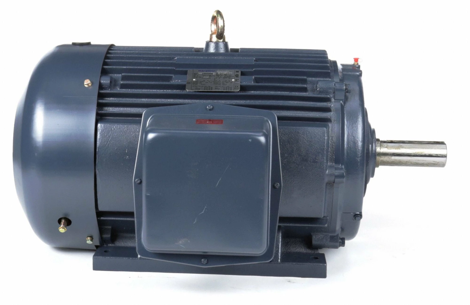 Marathon Motors 75 HP, General Purpose Motor, 3-Phase, 1780 Nameplate RPM, 230/460 Voltage, 365T Frame - 365TTFCD6036 - Image 4