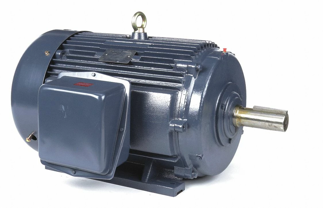 Marathon Motors 75 HP, General Purpose Motor, 3-Phase, 1780 Nameplate RPM, 575 Voltage, 365T Frame - 365TTFCD6040