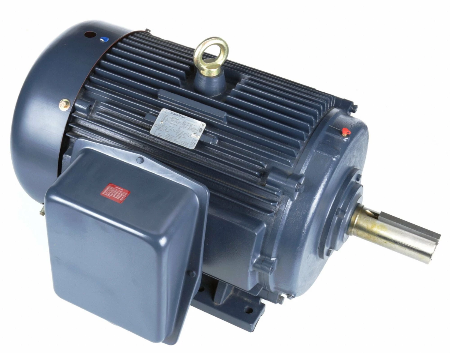Marathon Motors 75 HP, General Purpose Motor, 3-Phase, 1190 Nameplate RPM, 230/460 Voltage, 405T Frame - 405TTFCD6086 - Image 2