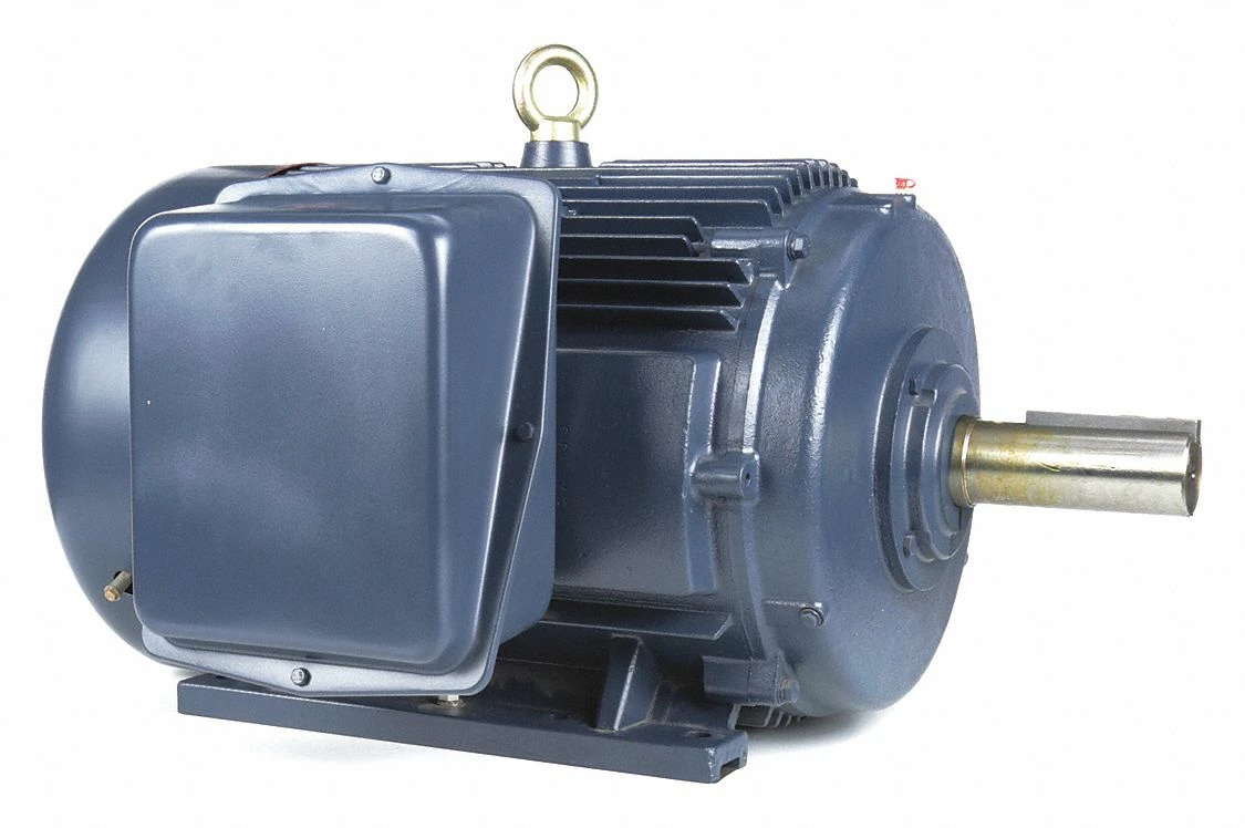 Marathon Motors 75 HP, General Purpose Motor, 3-Phase, 1190 Nameplate RPM, 230/460 Voltage, 405T Frame - 405TTFCD6086