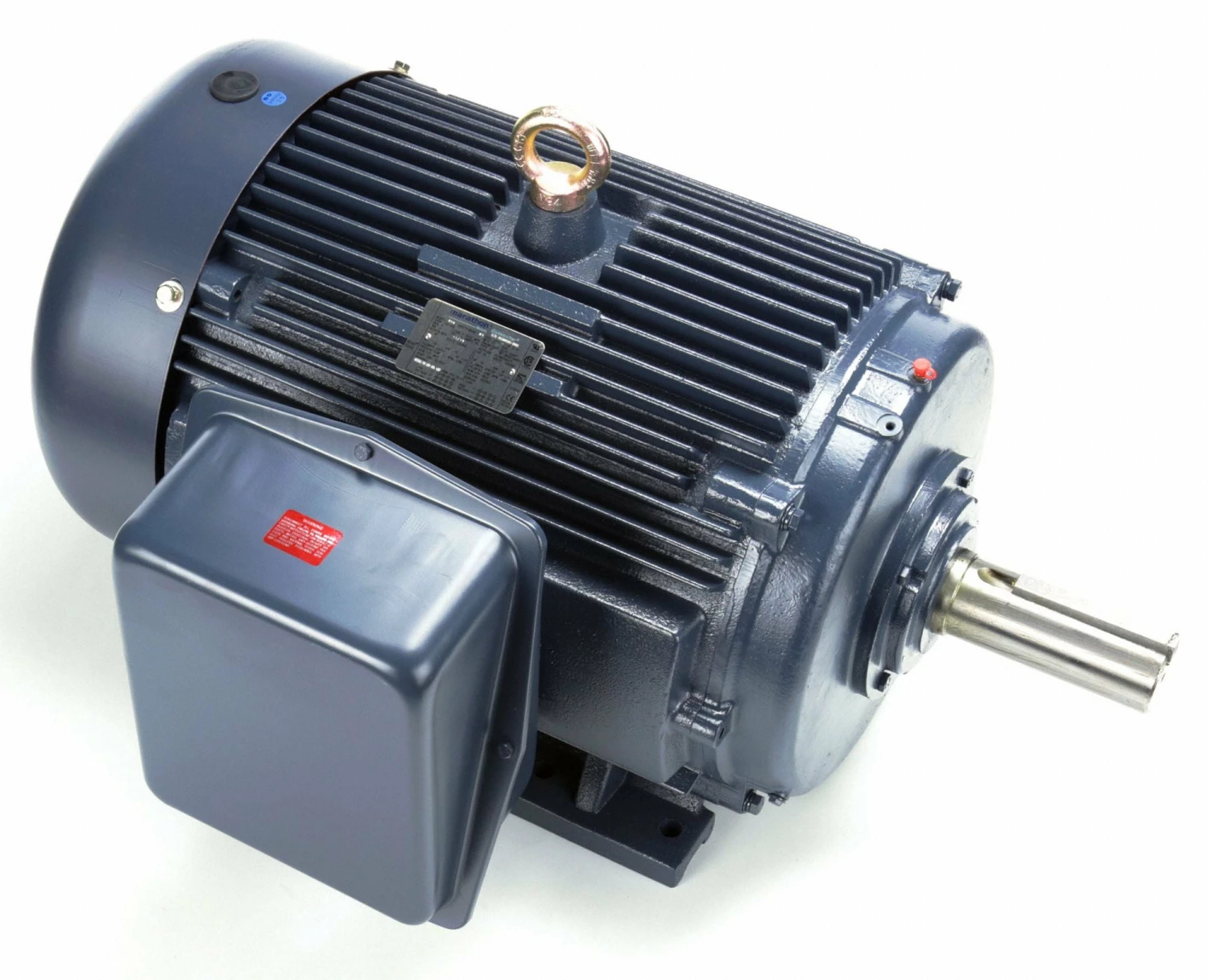 Marathon Motors 100 HP, General Purpose Motor, 3-Phase, 1785 Nameplate RPM, 230/460 Voltage, 405T Frame - 405TTFCD6036 - Image 2