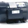 Marathon Motors 1 HP, General Purpose Motor, 3-Phase, 1760 Nameplate RPM, 230/460 Voltage, 143T Frame - 143TTFR15642