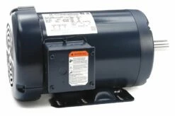 Marathon Motors 1 1/2 HP, General Purpose Motor, 3-Phase, 1750 Nameplate RPM, 200 Voltage, 145T Frame - 145TTFR16038